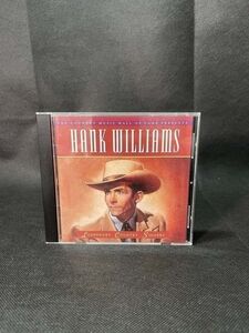 CD Hank Williams - The Country Music Hall Of Fame - Legendary Country Singers